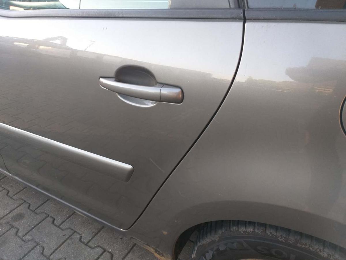 Citroen C4 Picasso original Tür hinten rechts KEB Nocciola 5-Sitzer Rohbau Bj.2007